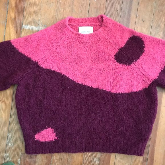 yin yang paloma wool